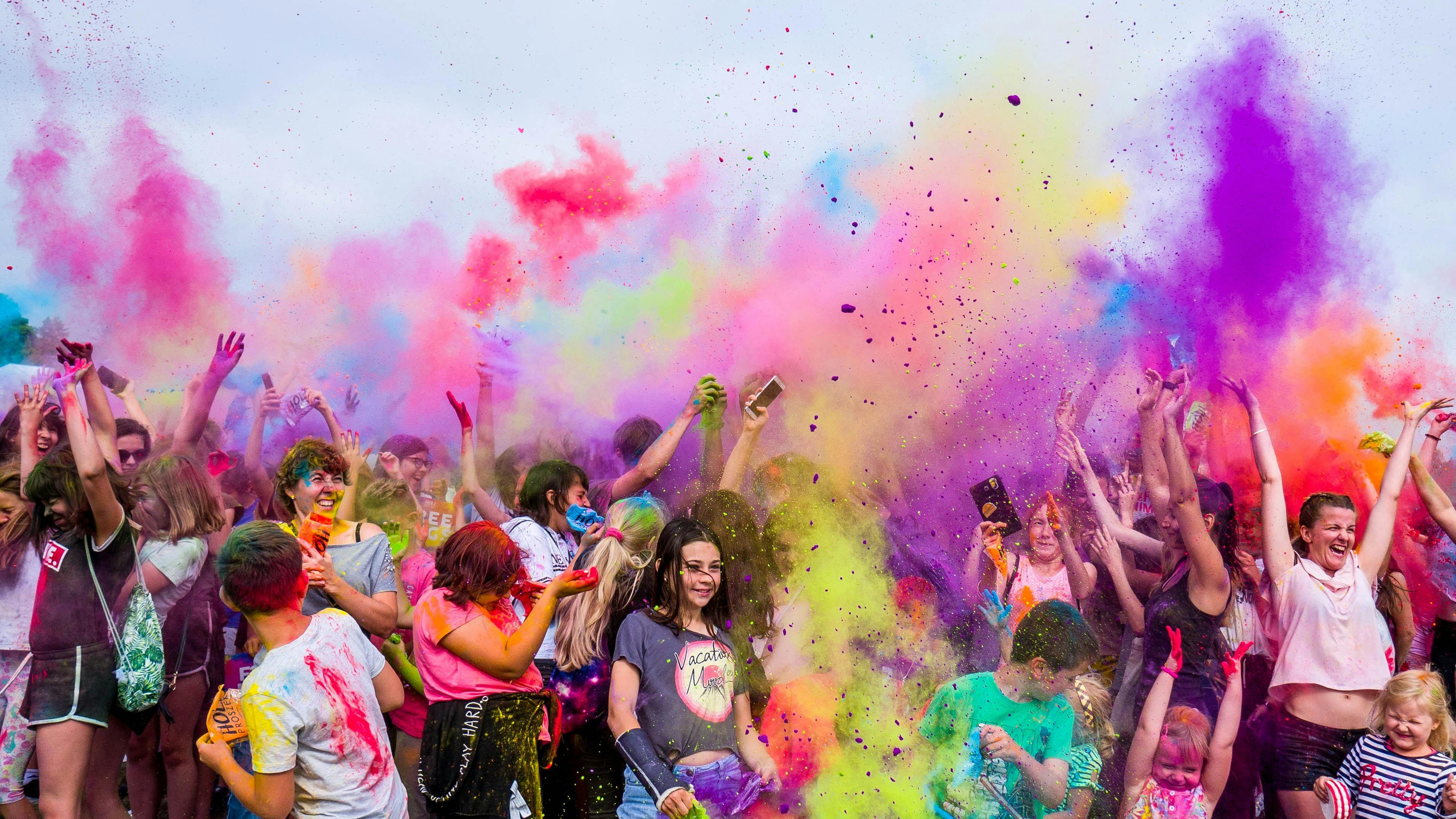 Ambiance du festival